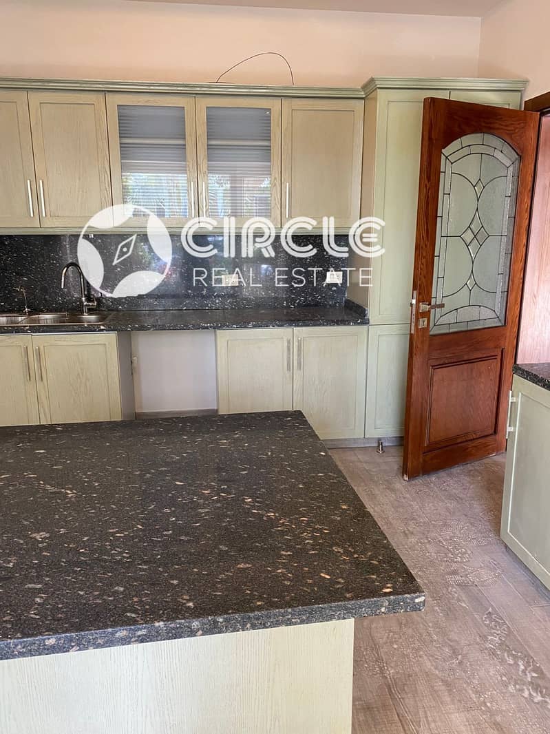 Prime Location 400m Villa Twin House With 450m Land For Rent In Mountain View 1 Fifth Settlement New Cairo Near AUC - Ansicht 6
