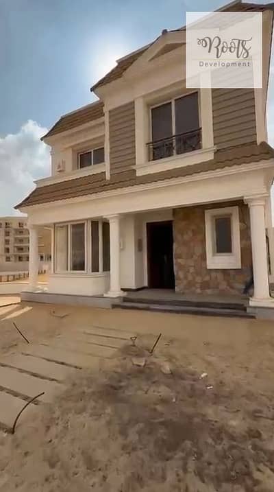 3 Bedroom Villa for Sale in 6th of October, Giza - WhatsApp Image 2026-04-25 at 20.19. 04 (2). jpeg