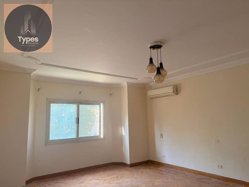 Twin house for rent in Darah Gardens compound, 400 meters, behind Mall of Arabia and next to Al Murooj compound on Gamal Abdel Nasser Street - Ansicht 6