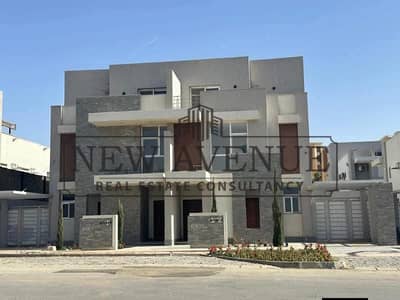4 Bedroom Twin House for Sale in New Capital City, Cairo - WhatsApp Image 2026-04-28 at 11.49. 35 AM. jpg