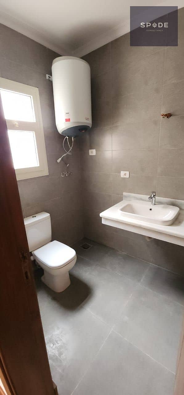Brand New Semi-Furnished Apartment for Rent in Promenade, New Cairo - Więcej