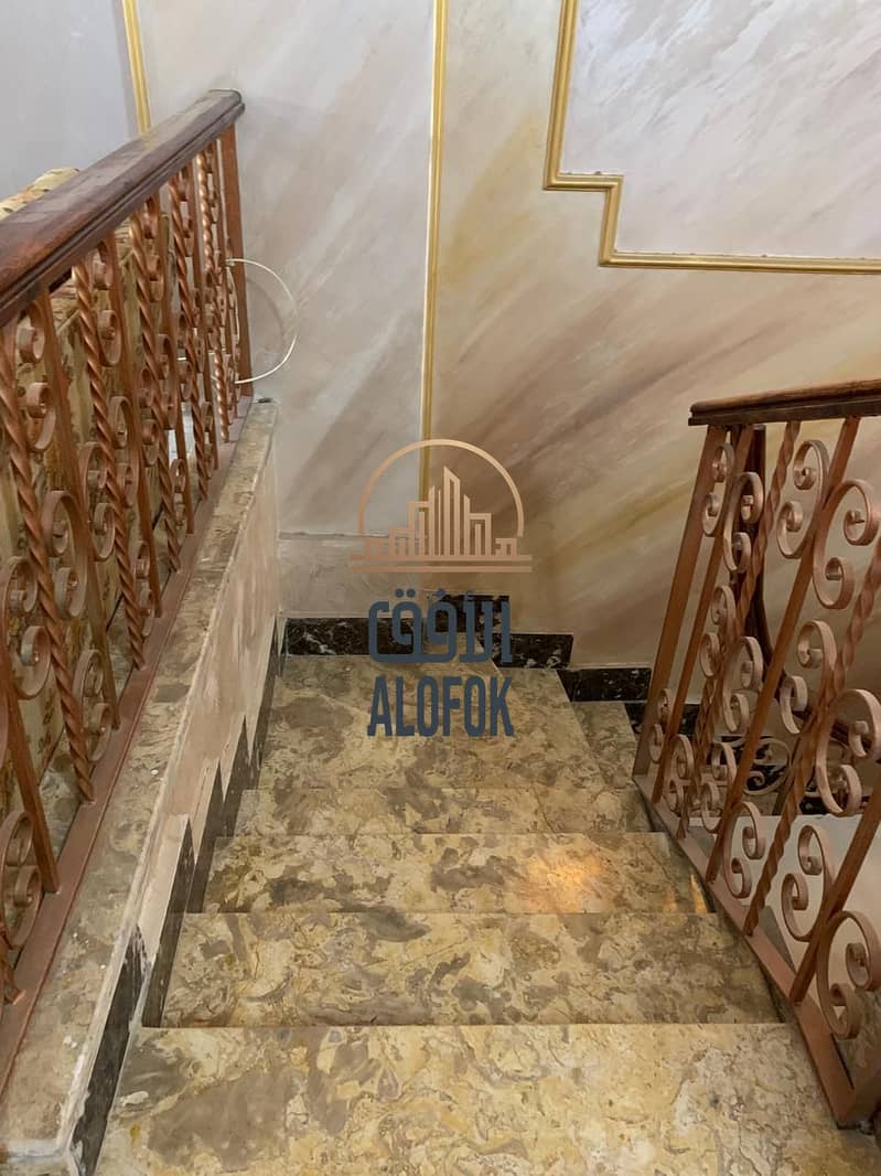 336 sqm Duplex for Sale in Yasmeen 7 with Private Garden 130 sqm – 4 Bedrooms – Elevator – EGP 9M Cash - Widok 3