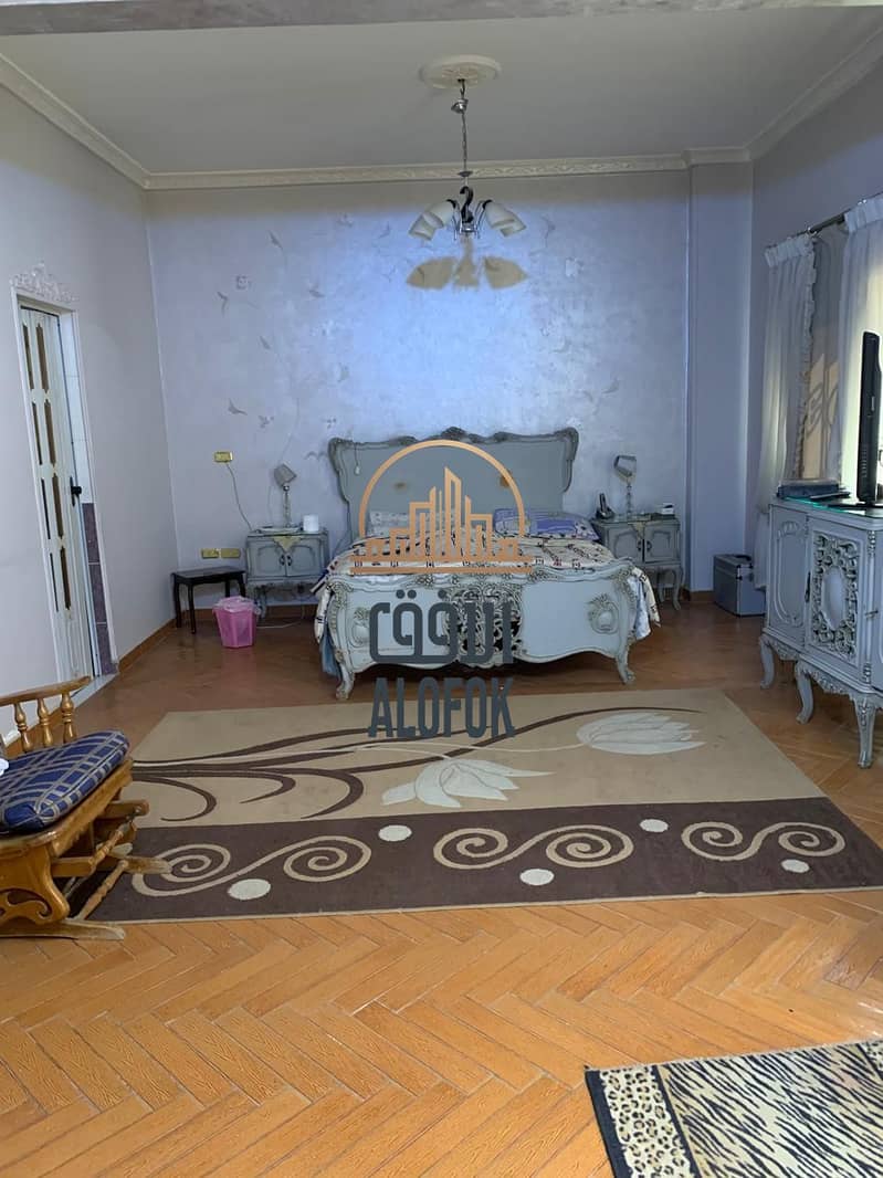 336 sqm Duplex for Sale in Yasmeen 7 with Private Garden 130 sqm – 4 Bedrooms – Elevator – EGP 9M Cash - Widok 6