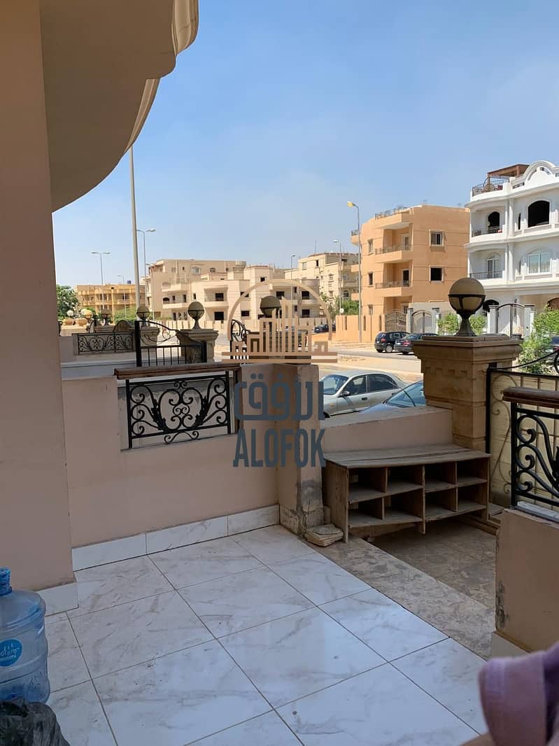 336 sqm Duplex for Sale in Yasmeen 7 with Private Garden 130 sqm – 4 Bedrooms – Elevator – EGP 9M Cash - Więcej