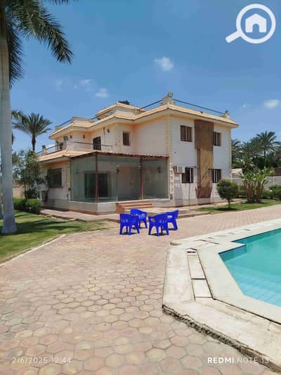 4 Bedroom Villa for Rent in 6th of October, Giza - 29944. jpg