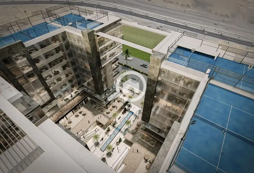 A medical clinic inside Ninth Hub Mall, District Nine - Widok 5