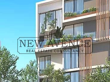 Premium Sky Villa for sale in IL Bosco City Mostakbal City delivery 2026 available with down payment and installments - Widok 6