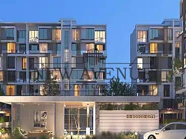 Premium Sky Villa for sale in IL Bosco City Mostakbal City delivery 2026 available with down payment and installments - Więcej