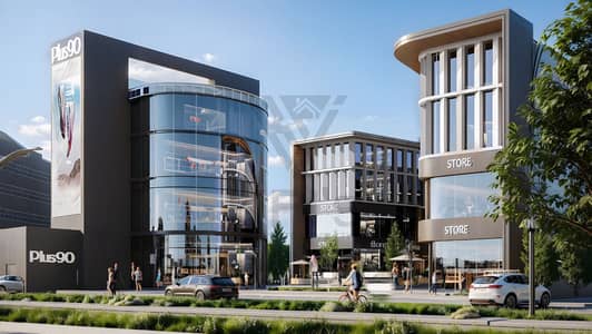 Retail for Sale in New Cairo, Cairo - f82d22b2-9694-46f2-a340-509b9389509e. jpg Retail for Sale in New Cairo, Cairo - f82d22b2-9694-46f2-a340-509b9389509e. jpg