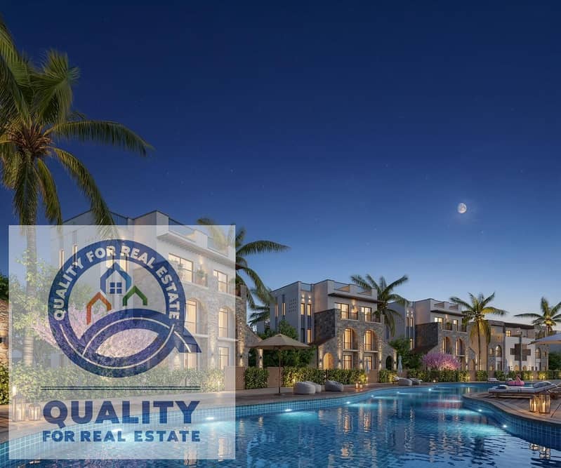 1 Bedroom Chalet in Horeya Sidi Heneish – A Boutique Coastal Escape with Lagoon Living & Resort Lifestyle - Mehr