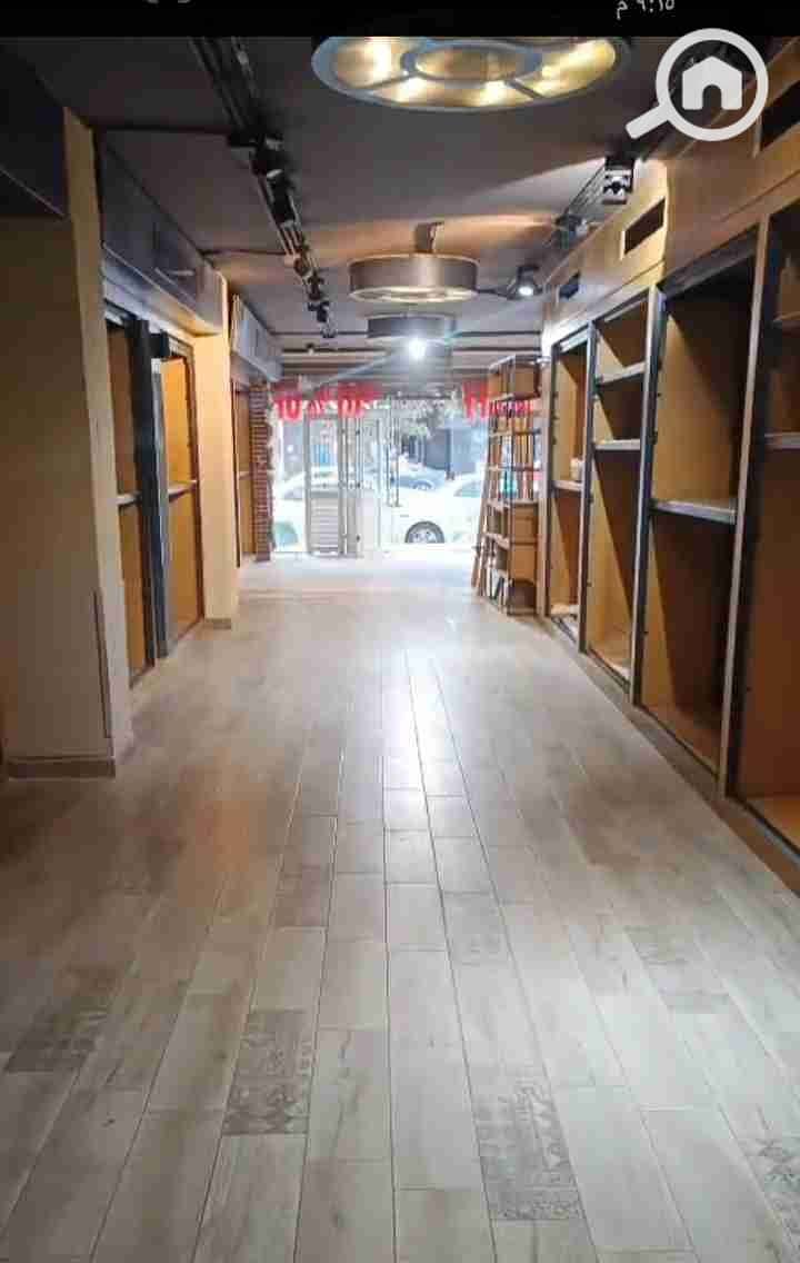 Commercial shop for sale on Al-Shehab main street in Mohandessin - Widok 4
