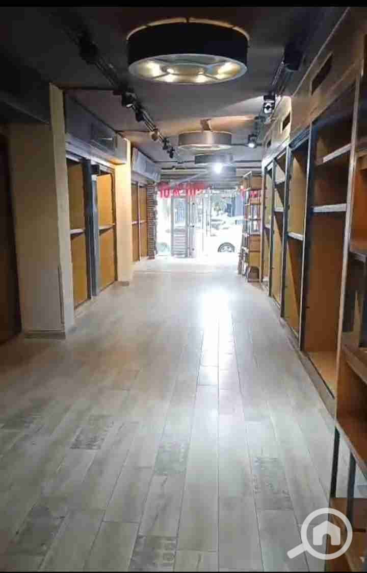 Commercial shop for sale on Al-Shehab main street in Mohandessin - Widok 5