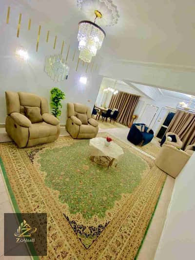 شقة 3 غرف نوم للايجار في مدينة نصر، القاهرة - IMG-20251007-WA0091(1). jpg