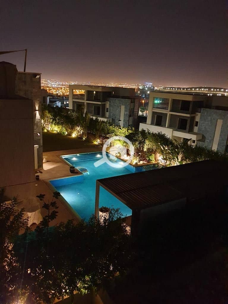 Prime view ready to move villa for sale in alkarma gates near beverly hills - Ansicht 5