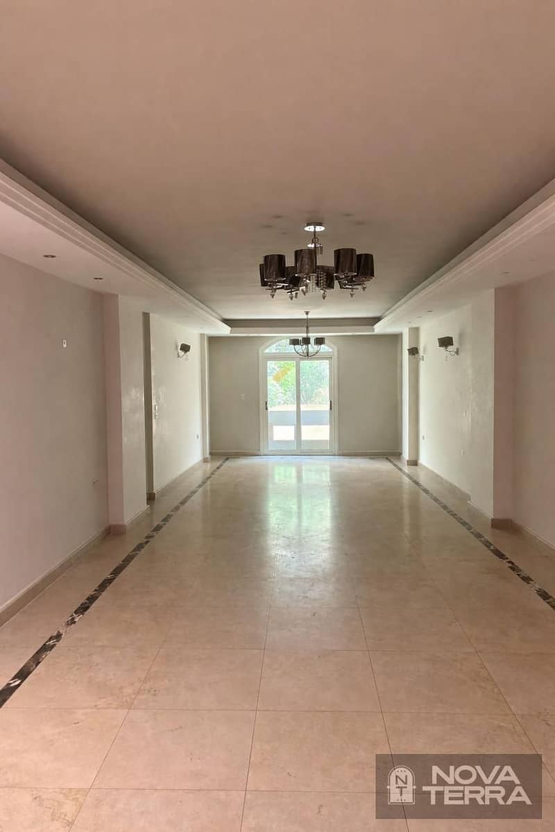 130 sq m Corner Apartment for Sale - Small Investor Area, Sheikh Zayed - Widok 2