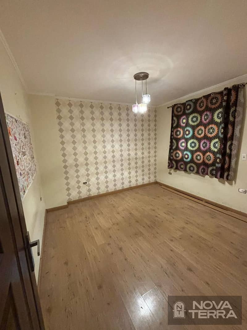 130 sq m Corner Apartment for Sale - Small Investor Area, Sheikh Zayed - Widok 3