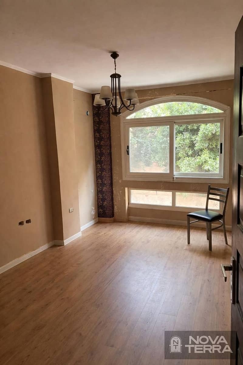 130 sq m Corner Apartment for Sale - Small Investor Area, Sheikh Zayed - Widok 4
