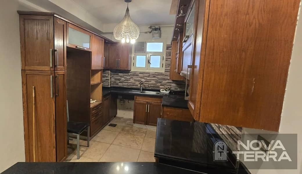 130 sq m Corner Apartment for Sale - Small Investor Area, Sheikh Zayed - Widok 5