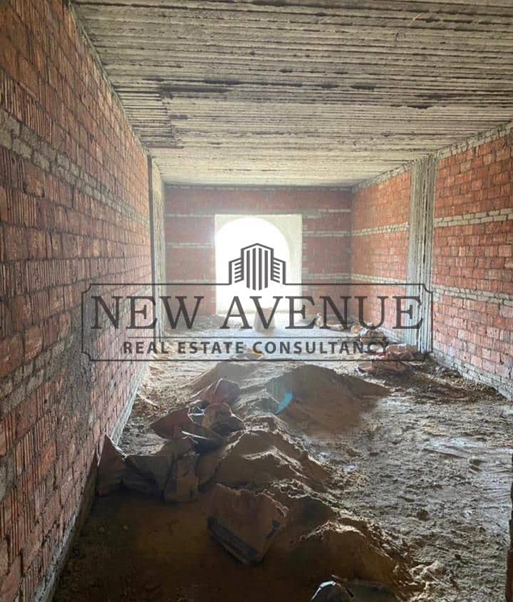 Ready To Move, Apartment with Down Payment in maadi view - Widok 4
