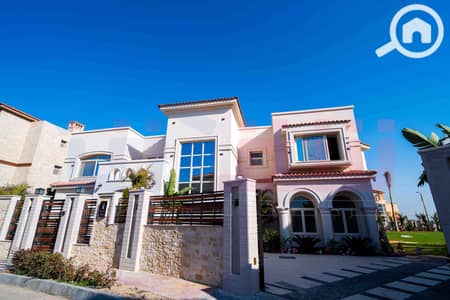 7 Bedroom Villa for Sale in Agami, Alexandria - DSC01932. jpg