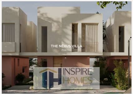 4 Bedroom Townhouse for Sale in North Coast, Matruh - تنه. PNG