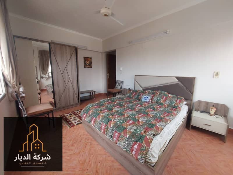 Furnished studio apartment for rent on Mossadeq Street, Dokki. First occupancy – pohled 6