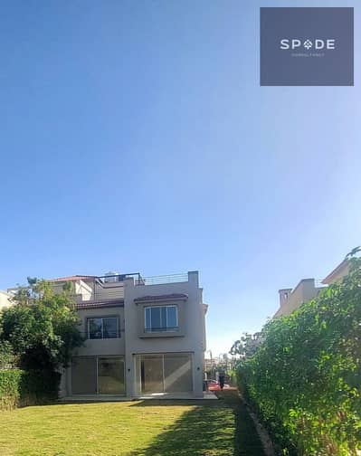 4 Bedroom Twin House for Rent in New Cairo, Cairo - WhatsApp Image 2026-04-28 at 2.35. 07 PM (4). jpeg