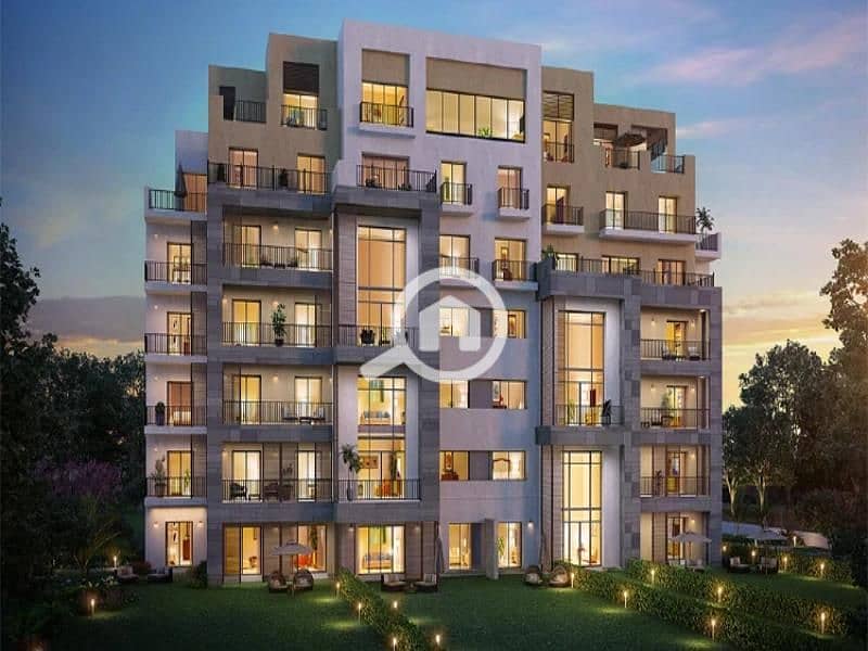 Apartment for sale best price in District Five compound - View 3