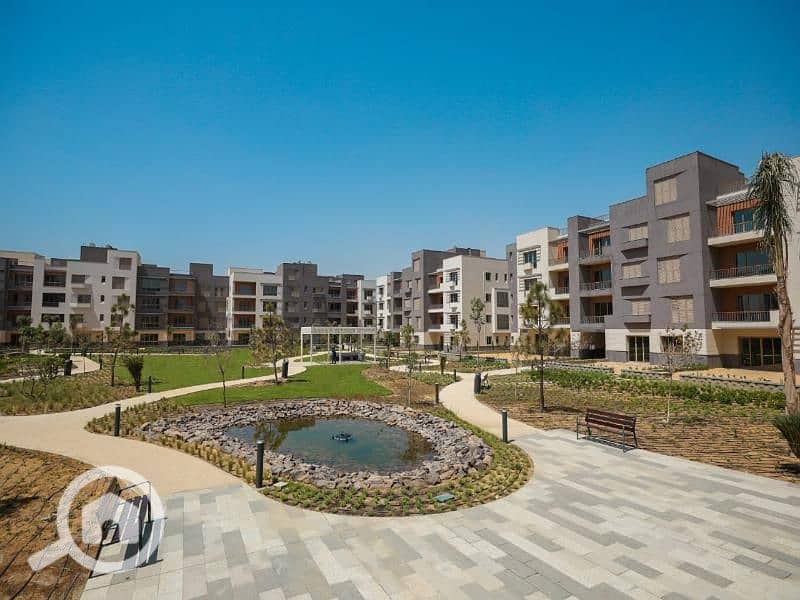 Apartment for sale best price in District Five compound - View 6