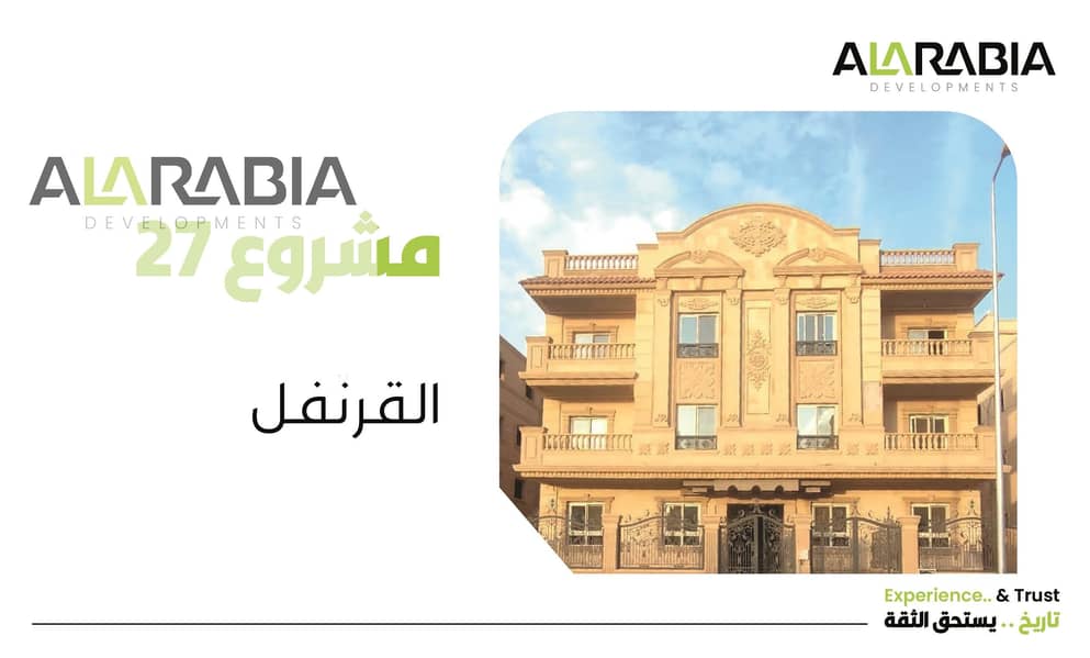 Luxury Duplex Villa for Sale | 350 sqm | Immediate Delivery | Garden View in Koronfel Villas – New Cairo - Widok 3