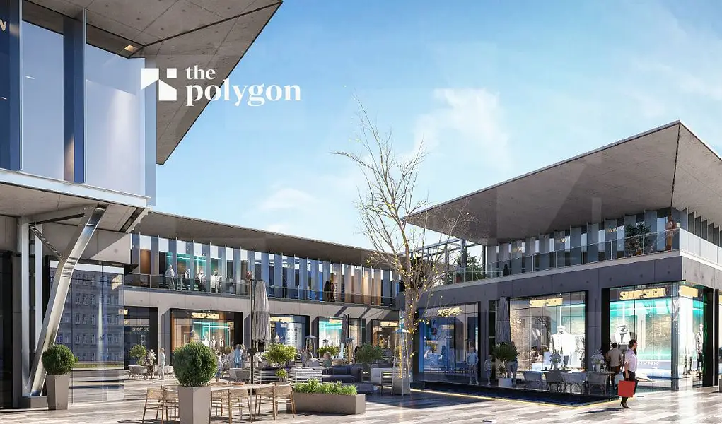 "Shop for rent in centrada (foodcourt ) Core and shell Space 44m² Price 40k" - Поглед 4