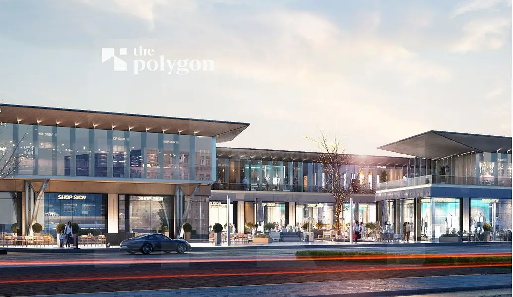 "Shop for rent in centrada (foodcourt ) Core and shell Space 44m² Price 40k" - Поглед 5