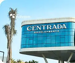 "Shop for rent in centrada (foodcourt ) Core and shell Space 44m² Price 40k" - Повеќе