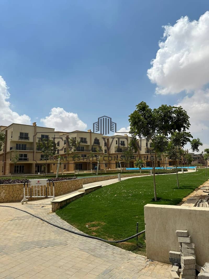 Neopolis mostakbal city with a huge garden and prime location - Ansicht 4