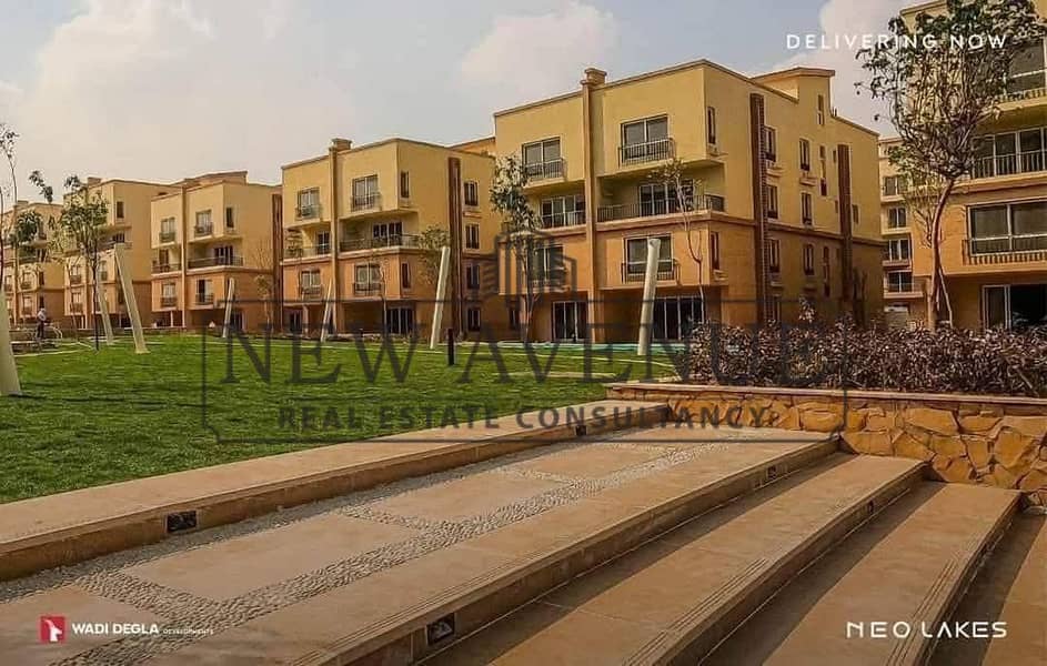 Neopolis mostakbal city with a huge garden and prime location - Ansicht 6