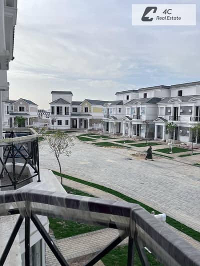 4 Bedroom Townhouse for Sale in New Cairo, Cairo - WhatsApp Image 2025-06-12 at 6.04. 04 PM (1). jpeg 4 Bedroom Townhouse for Sale in New Cairo, Cairo - WhatsApp Image 2025-06-12 at 6.04. 04 PM (1). jpeg