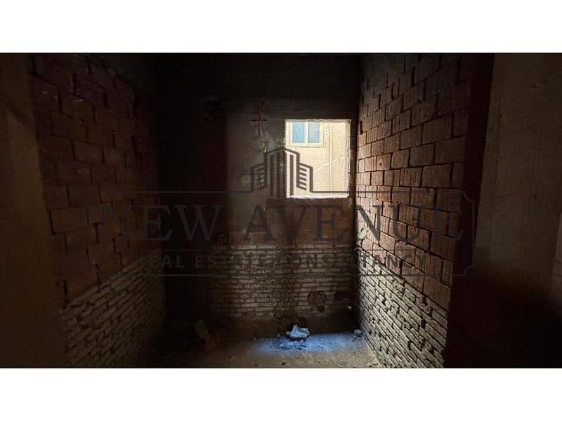 Huge garden duplex 3 Bedrooms include 1 master 4 Bathrooms Core & Shell Tamr hena prime location - Widok 6