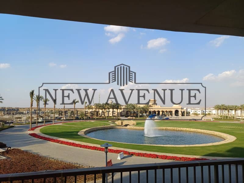 Exclusive Fountain View apartment with Lowest Price Uptown Cairo – pohled 2