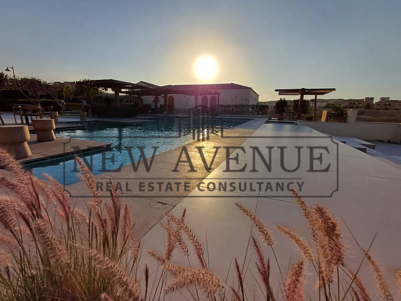 Exclusive Fountain View apartment with Lowest Price Uptown Cairo – pohled 3