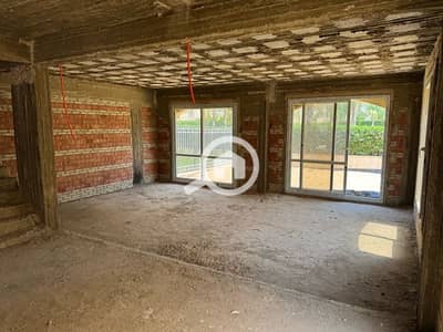 4 Bedroom Twin House for Sale in Shorouk City, Cairo - Twin Villa El Patio Prime Pool View