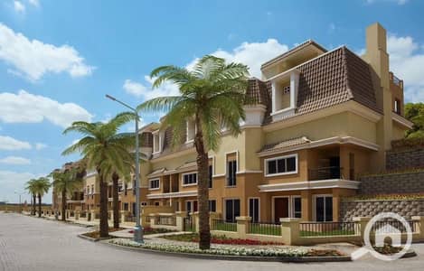 4 Bedroom Twin House for Sale in Mostakbal City, Cairo - WhatsApp Image 2026-04-22 at 3.01. 01 PM (1). jpeg