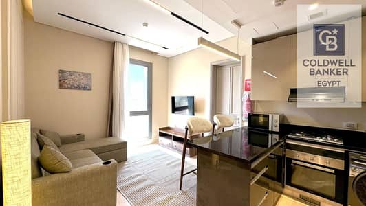 1 Bedroom Hotel Apartment for Sale in New Cairo, Cairo - WhatsApp Image 2026-04-28 at 8.50. 03 AM. jpeg
