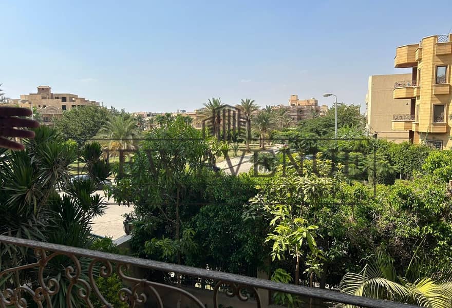 Standalone Villa for sale at Narges district 2 New Cairo Very prime location Bahary Greenery view Fully finished AC’s kitchen furniture Big Terrace - Widok 3