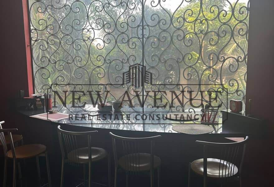 Standalone Villa for sale at Narges district 2 New Cairo Very prime location Bahary Greenery view Fully finished AC’s kitchen furniture Big Terrace - Więcej