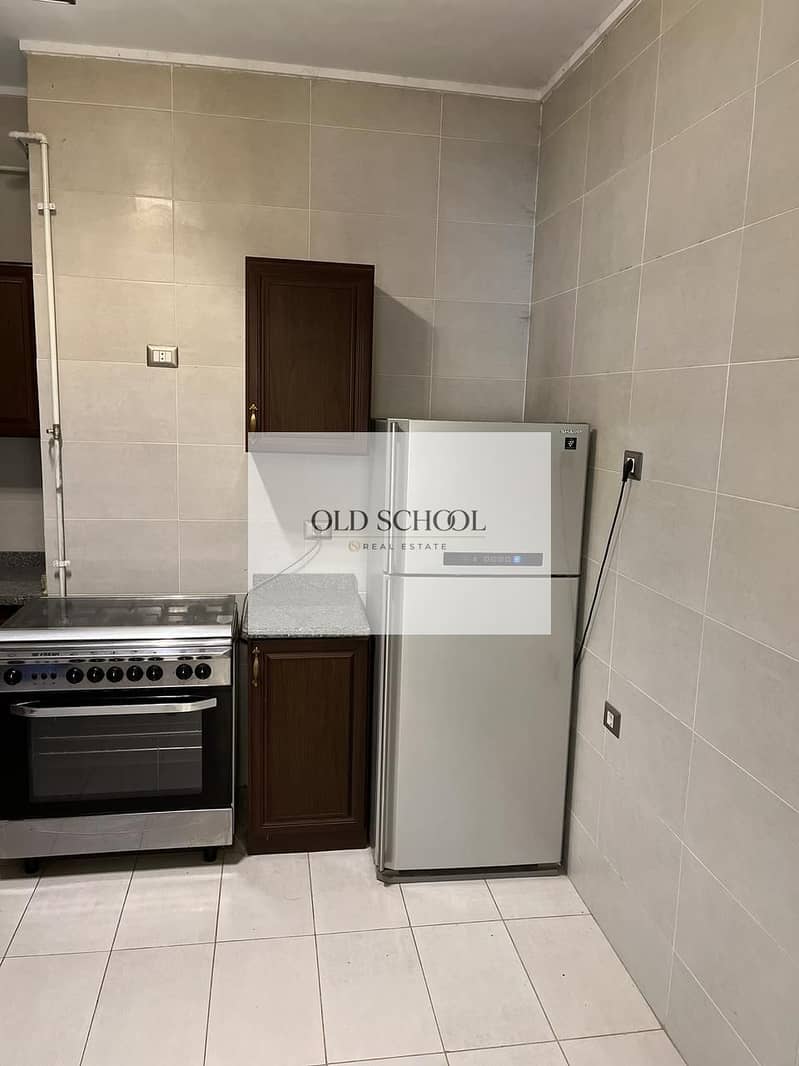 Luxury Apartment for Rent in Village Gate Compound – New Cairo - Widok 5