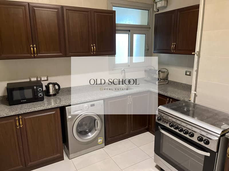 Luxury Apartment for Rent in Village Gate Compound – New Cairo - Widok 6