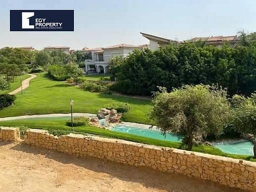 Standalone For Sale In Lake View - New Cairo , Private Pool , Ready To Move - Aanzicht 6