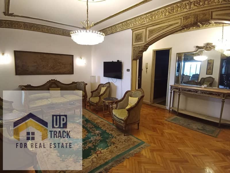 Apartment for Sale in Zamalek – 150 sqm, 2 Bedrooms, 2 Bathrooms - Widok 3