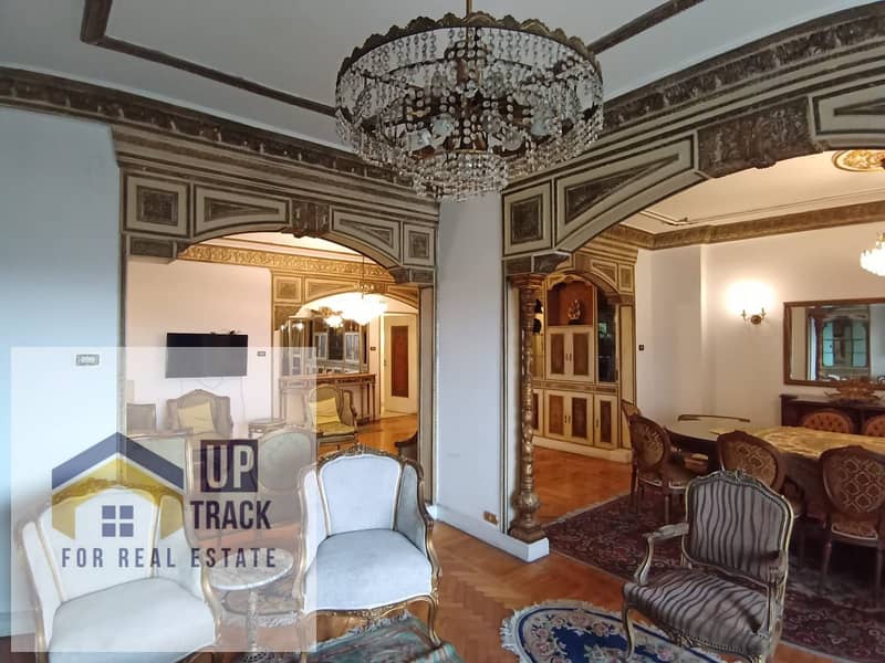 Apartment for Sale in Zamalek – 150 sqm, 2 Bedrooms, 2 Bathrooms - Widok 4