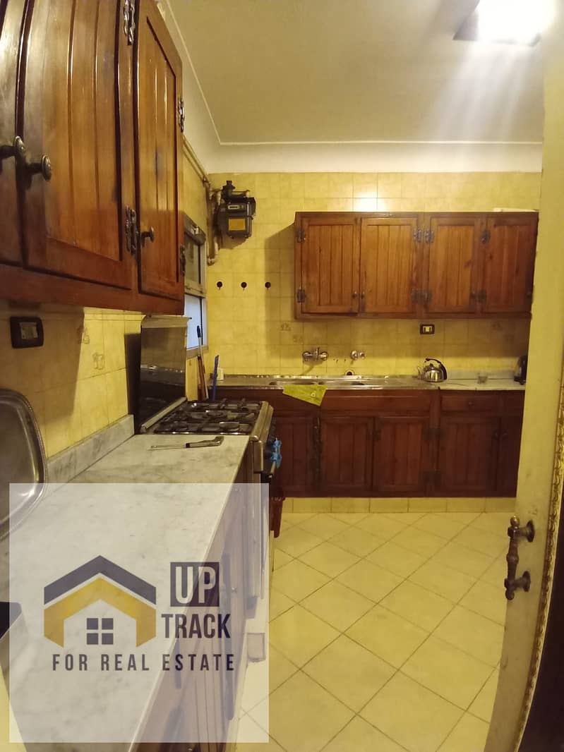 Apartment for Sale in Zamalek – 150 sqm, 2 Bedrooms, 2 Bathrooms - Widok 5